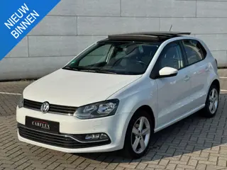 Volkswagen Polo 1.2 TSI Highline DAK/PDC/STOELVERW.