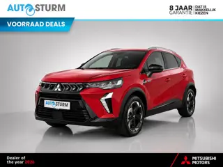 Mitsubishi ASX 1.8 HEV AT Intense+