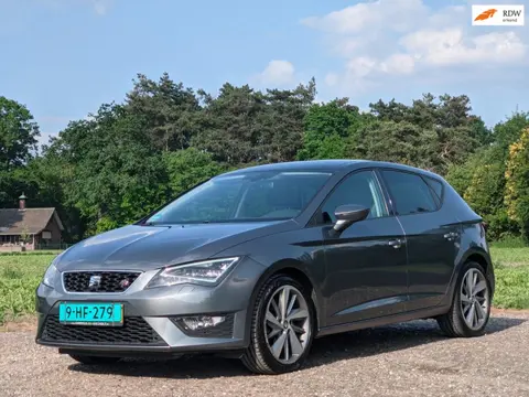 Seat Leon 1.4 EcoTSI FR Connect DSG|PANO|NAVI|Stoelvrw