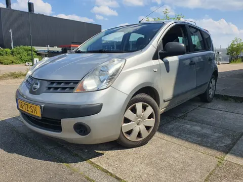 Nissan Note 1.4 Visia 5-DRS|NAP|APK|2007 (bj 2007)