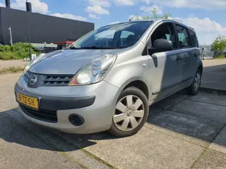 Nissan Note 1.4 Visia 5-DRS|NAP|APK|2007 (bj 2007)