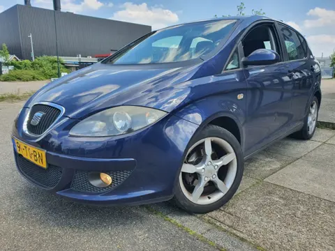 SEAT Toledo 1.6 Stylance ECC|NAP|APK|MOTOR NIET 100%