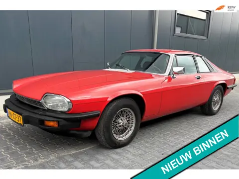 Jaguar XJS 5.3 V12 Coupé