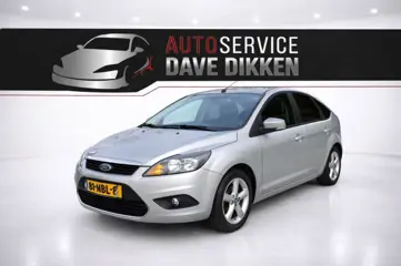 FORD FOCUS Airco*Cruise-Controle*trekhaak