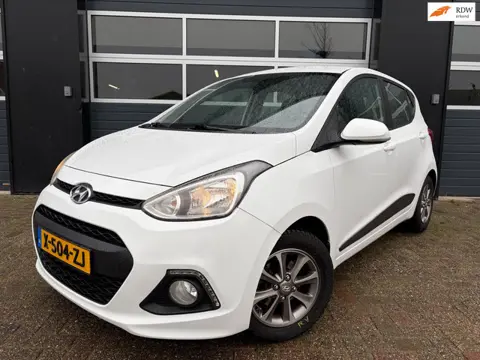 Hyundai I10 1.0i Premium|Airco|1 jaar APK|Cruise Control|