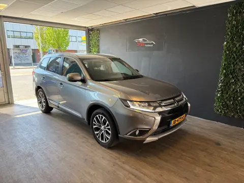 Mitsubishi Outlander 2.0 Executive Edition