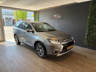 Mitsubishi Outlander 2.0 Executive Edition