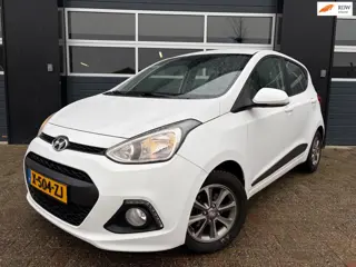 Hyundai I10 1.0i Premium|Airco|1 jaar APK|Cruise Control|