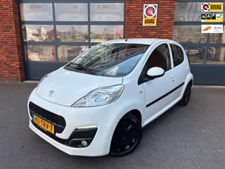 Peugeot 107 1.0 Active | Airco | Nieuwe Koppeling| Elektrische ramen