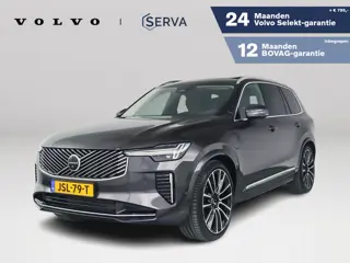 Volvo XC90 T8 Plug-in hybrid AWD Ultra Bright | Panoramadak | 360° camera | Bowers & Wilkins | Lucht