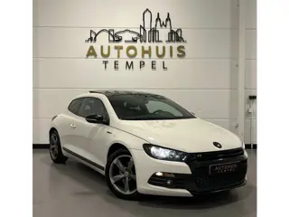 Volkswagen Scirocco 1.4 TSI Edition Nap Airco Navi Pano R Line Bluetooth Pdc Cruise Sportuitlaat