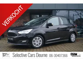 Ford C-MAX 1,0 EcoBoost 74kW Trend , Nieuwe Distributie, Cruise control, Garantie, 1e eigenaar!