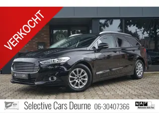 Ford Mondeo Wagon 1.5 Ecoboost Edition , Xenon/LED, Cruise, PDC, Navigatie, Iridium Black Mica.