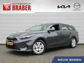 Kia Ceed Sportswagon 1.0 T-GDi DynamicLine | Camera | Clima | 16" LM | Cruise | Navi | Apple Carplay