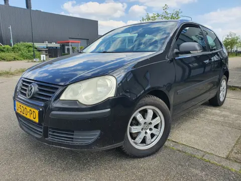 Volkswagen Polo 1.2-12V GOAL 3-DRS AIRCO|NAP|ZIE TEKST|2006