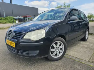 Volkswagen Polo 1.2-12V GOAL 3-DRS AIRCO|NAP|ZIE TEKST|2006