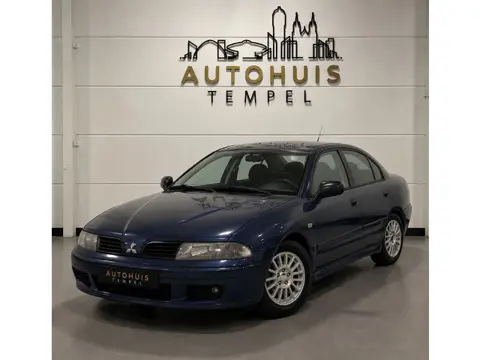 Mitsubishi Carisma 1.8 GDI Comfort Sports Mode Nap Automaat Inruilkoopje Airco