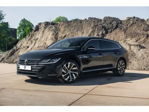 Volkswagen Arteon Shooting Brake 1.4 TSI eHybrid R-Line Business+ SOH-TEST Sportstoelen 19inch Deale