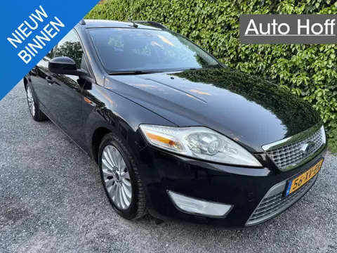 Ford Mondeo Wagon 2.0-16V Titanium | Autom. Airco | Cruise Control | LMV | PDC | Elekt. Ramen | Mooi