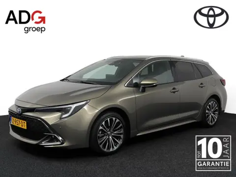 Toyota Corolla Touring Sports Hybrid 140 Dynamic | Apple Carplay/Android Auto | Parkeersensoren | St