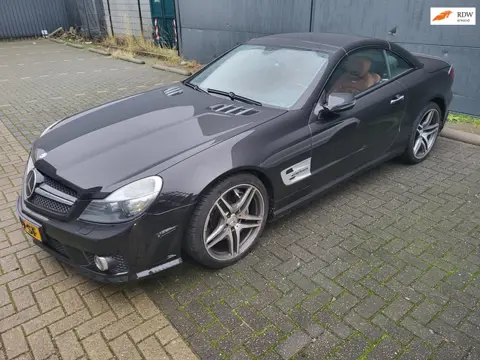 Mercedes-Benz SL-klasse AMG 63