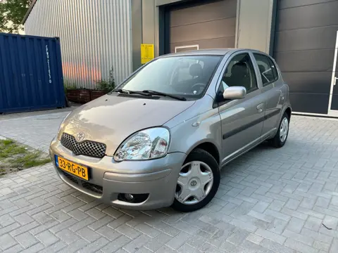 Toyota Yaris 1.3 VVT-i S-Line 86.925KM 1e eigenaar
