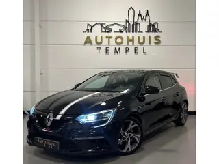 Renault Mégane 1.6 TCe GT Airco Cruise Climate Stoelverw Head Up 18Inch Sfeer Keyless Kuipstoelen