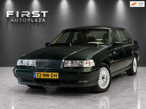 Volvo 960 3.0 Prestige-Line LPG-G3 AUTOMAAT MEMORY/LEDER/CRUISE | NETTE AUTO !