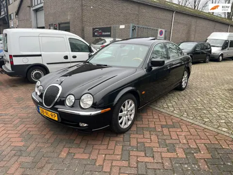 Jaguar S-type 4.0 V8 Sport! 219DKM! Schuifdak! Leder! Airco!