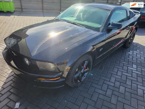 Ford USA Mustang 4.6 V8 GT autom coupe