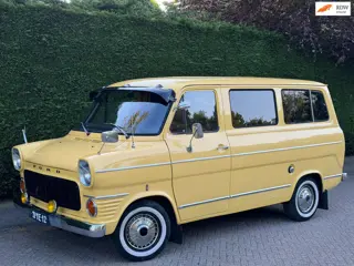Ford TRANSIT RIJDGOED/OLDTIMER/9PERSOONS/UNIEKEXEMPLAA/APK27