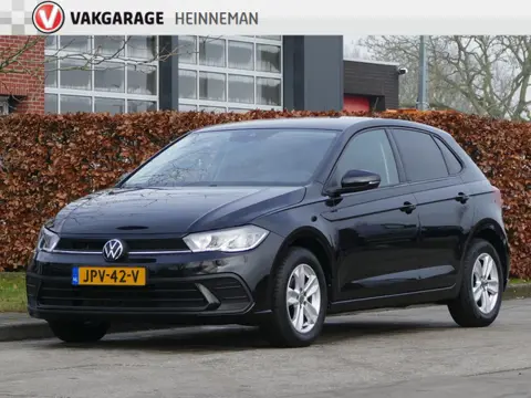 Volkswagen Polo 1.0 TSI AUTOMAAT | stoelverwarming | Apple Carplay/Android auto | navigatie