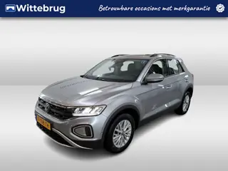 Volkswagen T-Roc 1.0 TSI Life / NAVI/ CLIMATE/ PARK. SENSOREN/ DIGITAL DASH/ 16"LMV