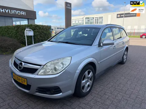 Opel Vectra Wagon 1.8-16V INRUILKOOP/RIJDGOED/AIRCO/APK 2-27