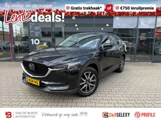 Mazda CX-5 2.5 SkyActiv-G 194 GT-M 4WD *Trekhaak & ACC*