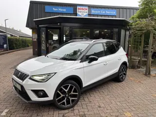 SEAT Arona 1.0 TSI DSG Xcellence|Camera|App-Connect|Stoelver.