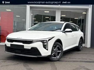Kia K4 Sportswagon 1.0 T-GDi MHEV Air | Direct leverbaar!! | Actieprijs inclusief inruilactie Kia | 