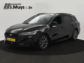 Ford Focus Wagon 1.0 EcoBoost 125PK Hybrid ST Line Style WINTERPACK|LED|CAMERA|PDC|17INCH|CARPLAY|OR