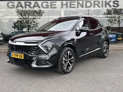 Kia Sportage 1.6 T-GDi HEV DynamicPlus Line Sky | Pano | Full LED | Adaptive CC | Climate |