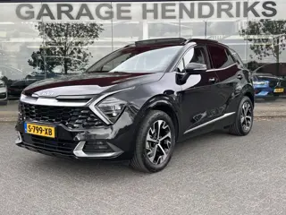 Kia Sportage 1.6 T-GDi HEV DynamicPlus Line Sky | Pano | Full LED | Adaptive CC | Climate |