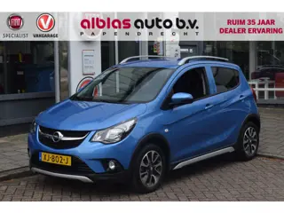 Opel KARL 1.0 Rocks Online Edition|Carplay|Unieke km!