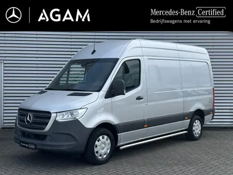 Mercedes-Benz Sprinter 315 CDI L2H2 Automaat Airco 3500kg Trekhaak Apple Carplay Navigatie Camera et