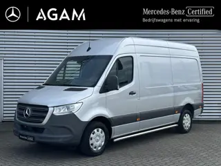 Mercedes-Benz Sprinter 315 CDI L2H2 Automaat Airco 3500kg Trekhaak Apple Carplay Navigatie Camera et