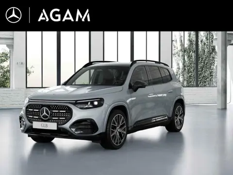 Mercedes-Benz GLB electric 250+ Business Solution AMG 85.5 kWh