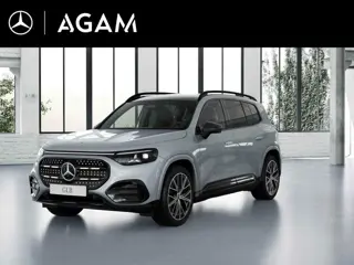Mercedes-Benz GLB electric 250+ Business Solution AMG 85.5 kWh
