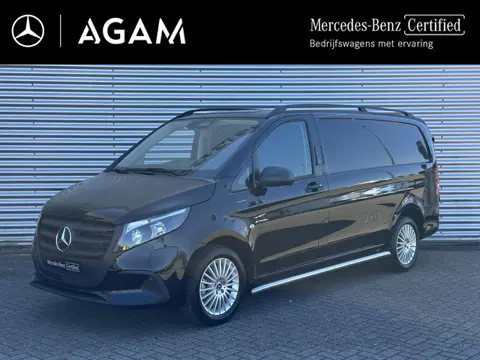 Mercedes-Benz eVito L2 Facelift 66kWh 100% Elektrisch 286km WLTP actieradius | SoH 98% | Snelladen