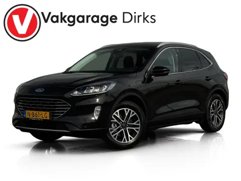 Ford Kuga 2.5 PHEV 225 PK Titanium ✅ Winter Pack ✅ Keyless ✅ Trekhaak