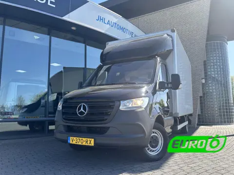Mercedes-Benz Sprinter 311 2.2 CDI*ECC*3-PERS*BAKWAGEN*LAADKLEP*