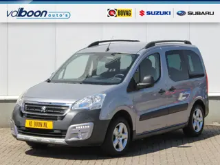 Peugeot Partner Tepee 1.2 PureTech Allure | Clima | Camera | Cruise | Trekhaak