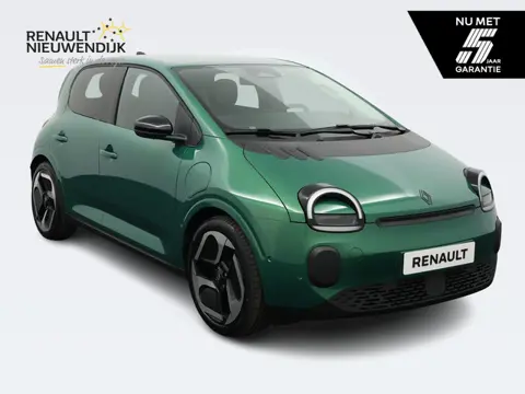 Renault Twingo urban range techno 27.5 kWh / PACK PRIVILEGE / 18"VELGEN / VRAAG NAAR BESCHIKBAARHEID